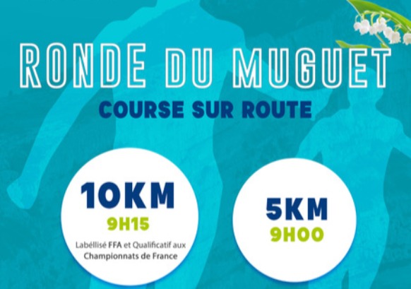 Ronde du Muguet 2023 - Photo 1